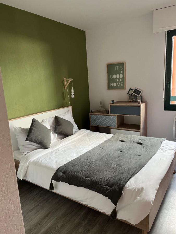 Appartement Le dana à Nice Extérieur photo