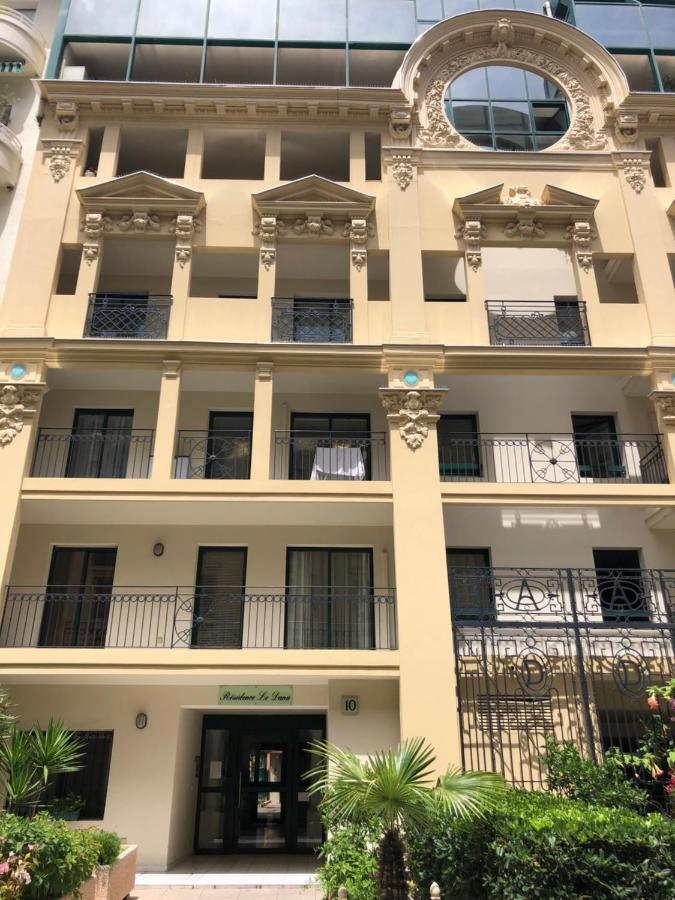 Appartement Le dana à Nice Extérieur photo