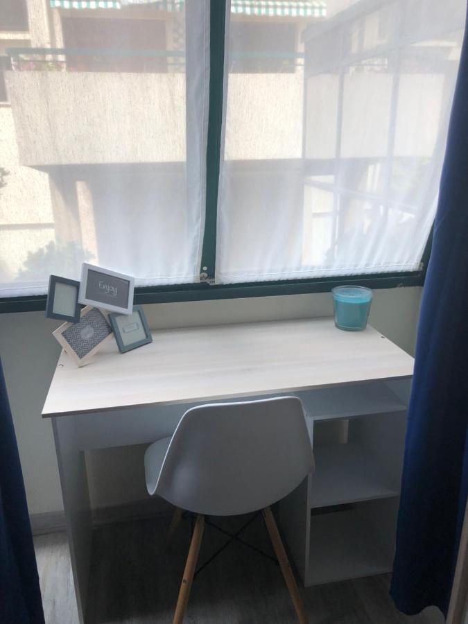Appartement Le dana à Nice Extérieur photo